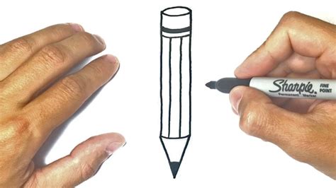 ilog drawing easy with pencil|Easy Pencil Drawing Tutorial for Beginners! ️ .